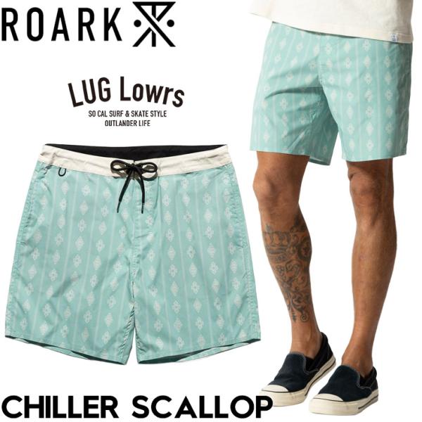 新作 ROARK REVIVAL ロアーク ボードショーツ サーフパンツ 30 itempost_1-luglowrs-6659