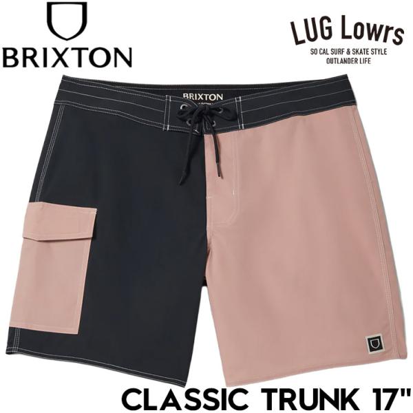 BRIXTON ブリクストン ボードショーツ メンズ サーフパンツ 水着 海