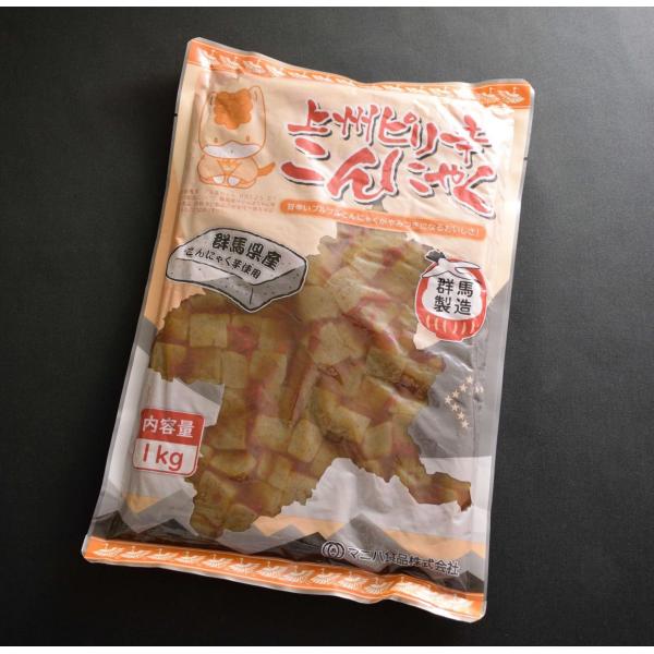商品発送元：お惣菜.comフード・菓子、惣菜・食材、和風料理・惣菜こんにゃくと言えば群馬県。群馬県産のこんにゃく芋を使用したこんにゃくをピリッと唐辛子の効いた甘辛味に煮上げました。鹿の子切り（格子状の切り込み）を入れたこんにゃくを使用してい...
