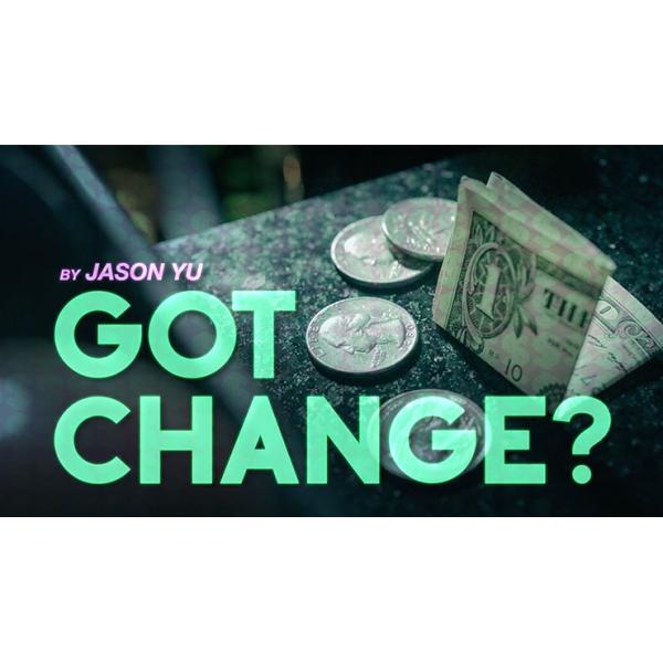 ゴット・チェンジ？/Got Change? by Jason Yu