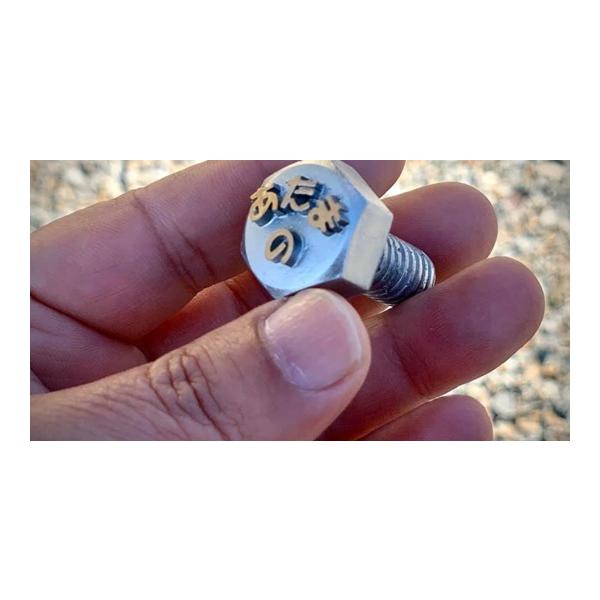 商品発送元：トランプマジック 人気手品用品通販-マジック3-おもちゃ・ホビー・ゲーム商品内容：頭のネジ1本【かの有名な頭のネジです(笑)】頭のネジ by キートン工房「あ！お客様、落とされましたよ！」そんな一言から初めて下さい。小ネタですが...