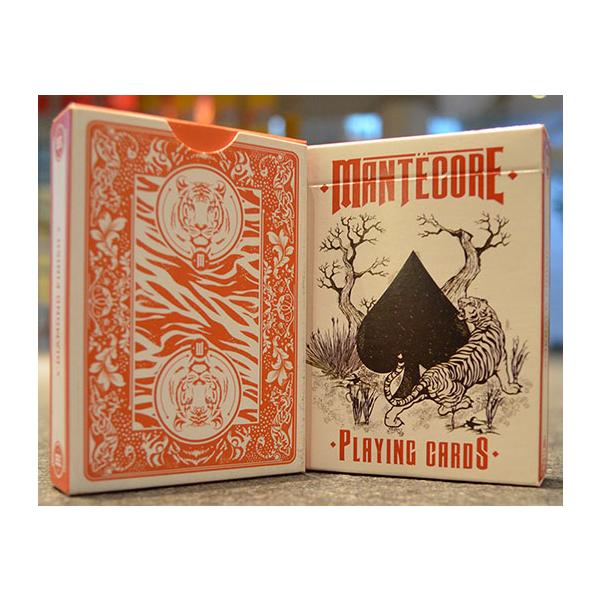 マンティコア・デック（限定デック）/Mantecore Playing Cards (Limited Edition)