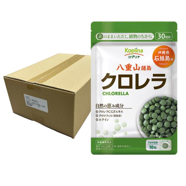 商品発送元：コプリナ公式オンラインショップヘルス・ダイエット商品詳細メーカー販売者マグナス株式会社名称クロレラ食品原産国日本内容量300粒原材料クロレラ粉末（国内製造）/リン酸三カルシウム栄養成分表示（10粒あたり）食物繊維 0.20g、鉄...