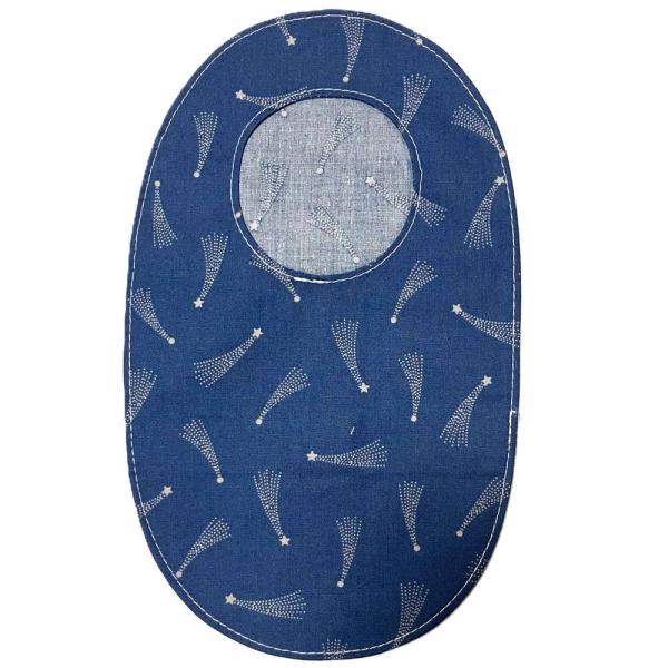 商品発送元：Malliah 【マリア】ヘルス・ダイエット、健康用品、健康アクセサリーユニバーサルスタイルでお肌に優しいコットン性のパウチカバー。下半分はマジックテープで開閉できます。＜大きさ＞縦：約26cm、横：約16cm、口径：約7.2c...