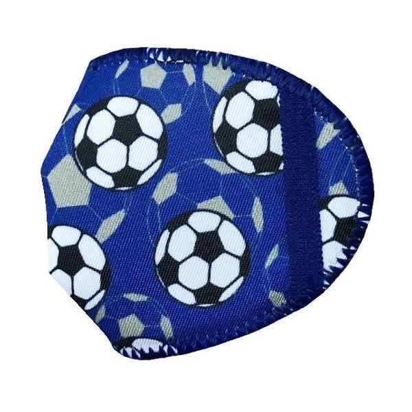 商品発送元：Malliah 【マリア】ヘルス・ダイエット、その他弱視・斜視訓練用のかわいい　イギリス製のアイパッチ♪☆イギリスの眼科、パッチメーカーが共同で安心して効果的なパッチを開発！☆布製なので　シールタイプを嫌がるお子様でもつけやすい...