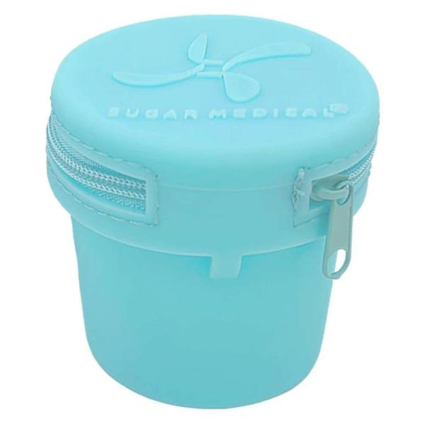 商品発送元：Malliah 【マリア】ヘルス・ダイエット、その他Dexcom G7専用のトラベルシリコンケース。☆シリコンケースで衝撃などを緩和。☆汚れても水洗いができ清潔に保てます。☆持ち運びの際汚れなどから守ります。【対応機種】【Dex...