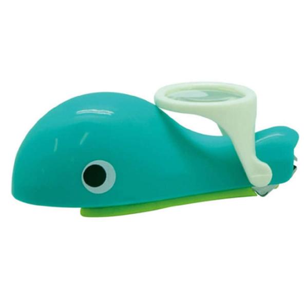 商品発送元：Malliah 【マリア】ヘルス・ダイエット、健康用品、健康アクセサリー小さい指先もよく見える！！ルーペ付き！子供から大人まで使いやすい！●つめやすり・・・爪を切った後のなめらかな仕上げに。●ルーペ・・・刃先も指先もよく見える。...