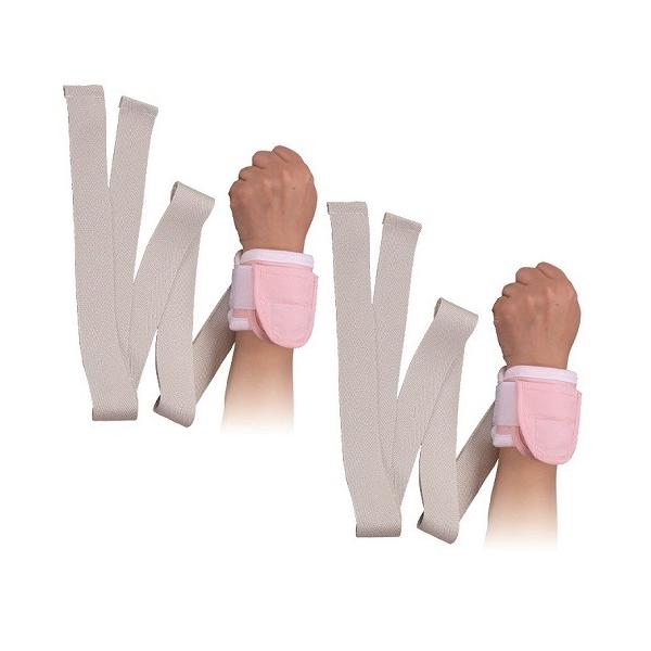 商品発送元：Malliah 【マリア】ヘルス・ダイエット、健康用品、健康アクセサリーオペ後のカテーテル引き抜きや自傷行為からお身体を守ります。☆抗菌防臭加工☆消臭加工☆丸洗いできるので清潔に保てます。☆左右兼用カラー：ピンク（スモール）寸法...