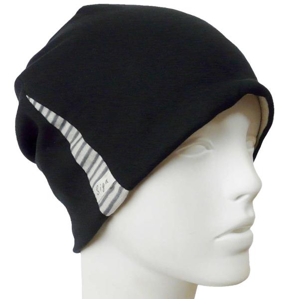 商品発送元：Malliah 【マリア】ファッション・ブランド、カジュアル、ユニセックス（男女兼用）カジュアルウェア大人気の医療用ニット帽子。オーガニックコットンで敏感肌にも安心です。抗がん剤治療中、病気による脱毛、入院中の冷房・防寒対策、脱...