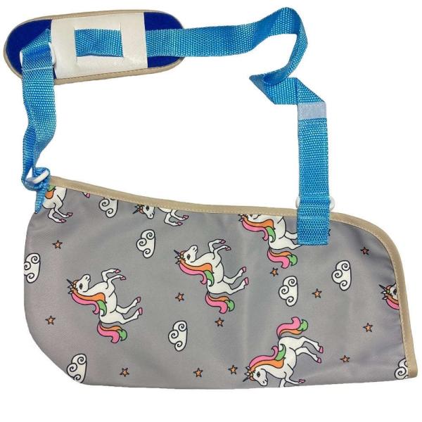 商品発送元：Malliah 【マリア】ヘルス・ダイエット、健康用品、健康アクセサリー男女兼用で使用していただける キッズ用左右兼用腕吊り！片麻痺などの方も使用していただけます。●バックルで長さ調整可能。●ベルトには肩保護パッドがついています...