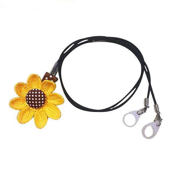 商品発送元：Malliah 【マリア】ヘルス・ダイエット、福祉・介護、その他ケース付きキッズ補聴器落下防止ストラップ。アクセサリー付きの可愛いクリップ仕様。サイズ：35?X2本素材：ゴム、シリコン、ポリエステル補聴器本体にシリコンリングを通...