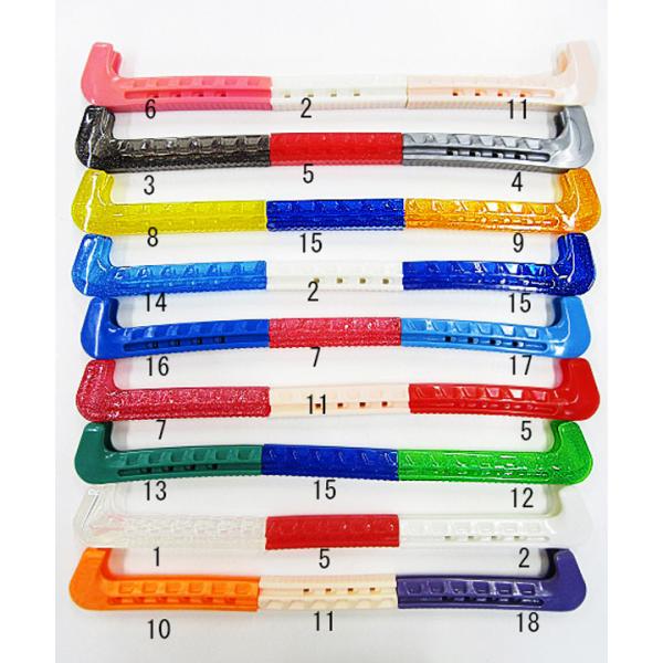 商品発送元：フィギュアスケート用品通販店マリーナアイス3色選べますスポーツ・アウトドア・旅行、ウインタースポーツ、その他●エッジケースは長さ調節、組み立てはしておりません。　カッターなどで切ることができます。1セットで1足（両足）分です。