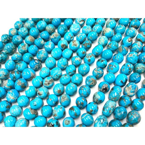 天然ターコイズ原石 当方で研磨済み！　アリゾナ スリーピングビューティー 天然石 希少 スリーピングビューティーターコイズ アリゾナ州 新品 無処理