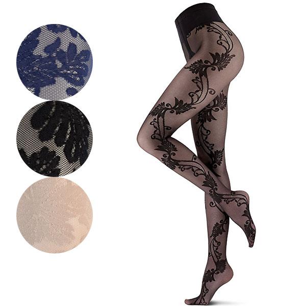 春夏 イタリアインポート高級ブランド 柄ストッキング Oroblu Freesia 花柄ストッキング 3色 1 Modaitalia 2904 Shopooo By Gmo 通販 Yahoo ショッピング