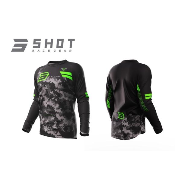 商品発送元：MOTOSALON WEB SHOP車・バイク、バイク・バイク用品、バイクウェア、パンツSHOT RACE GEAR /ショットレースギア世界トップクラスのライダーたちと共同開発を行い、最高のコストパフォーマンスとハイエンドなラ...