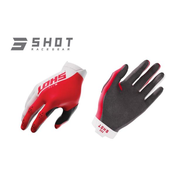 商品発送元：MOTOSALON WEB SHOP車・バイク、バイク・バイク用品、バイクウェア、その他SHOT RACE GEAR /ショットレースギア世界トップクラスのライダーたちと共同開発を行い、最高のコストパフォーマンスとハイエンドなラ...