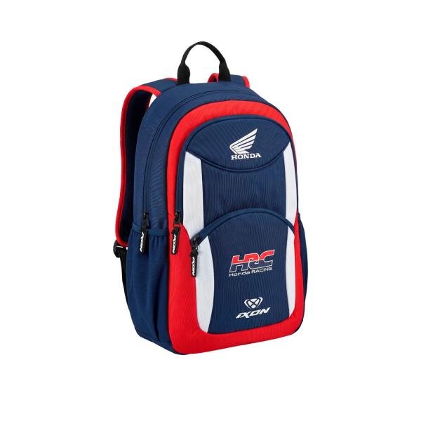 IXON(イクソン) HRC Honda 公式グッズ 【バックパック】 BLUE/RED/WHITE