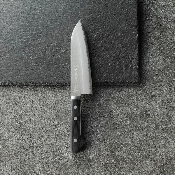 蜂屋作包丁三徳包丁