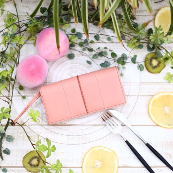 【ラマーレ/lamaree】レディース長財布［ve-001］