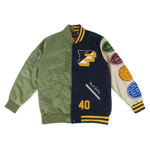 40s & Shorties (フォーティーズアンドショーティーズ) ハーフ