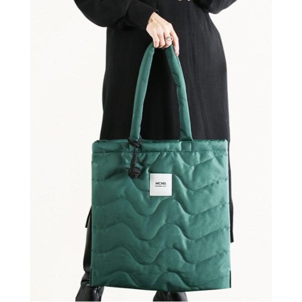 マカロニックスタイル / ボンディングシンプルトート大