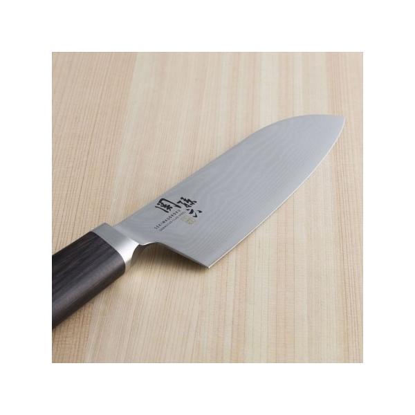 新品 関孫六 ダマスカス 三徳包丁 165mm AE5200 ② 関孫六 ダマスカス三徳包丁 165mm AE5200 (日本製） : shopooo by
