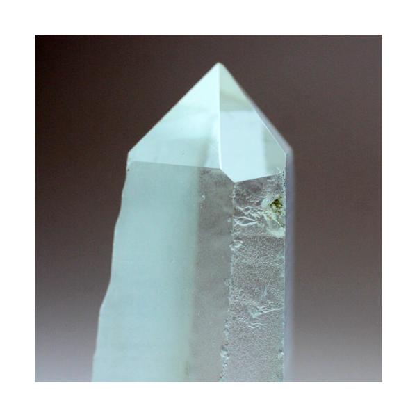 最高級六角柱水晶 110g 〔5062〕