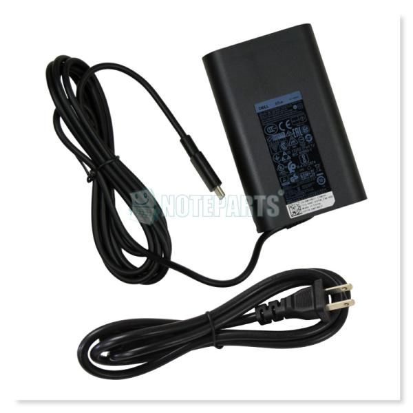 Dell デル Latitude Vostro Precision 65W USB Type-C AC