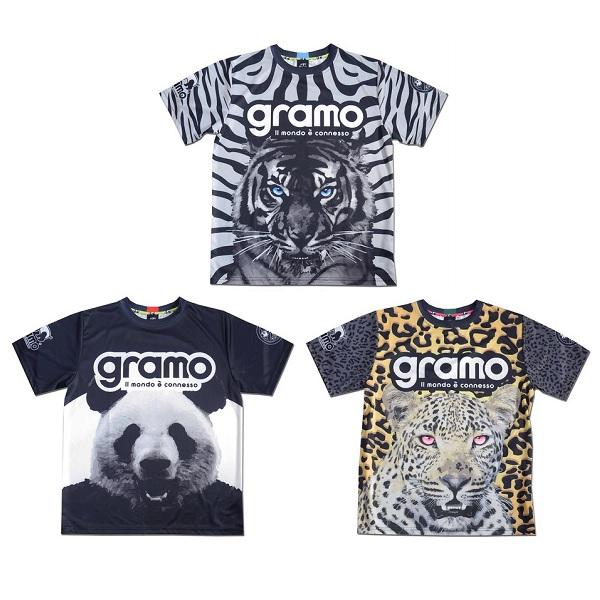 プラクティスシャツ「roar」・gramo(グラモ)P-049 : shopooo by GMO 