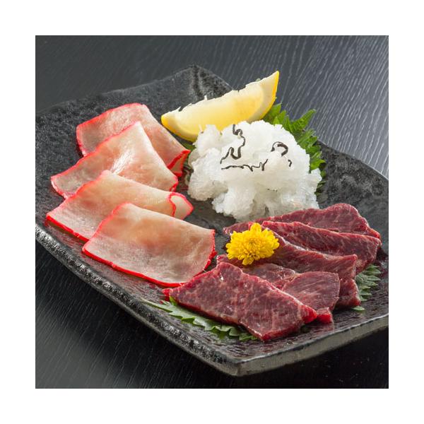 商品発送元：逸品 おとりよせ■尾の身１本・鯨ベーコン４０ｇ・さらし鯨５０ｇフード・菓子ハクダイ食品は千葉県南房総の先端に位置する千倉にて、  江戸時代から続く食文化“鯨”を護り続けています。その中でもこの地方にしかない“くじらのたれ”は今や...