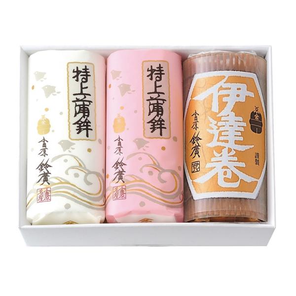 商品発送元：逸品 おとりよせフード・菓子松寿■内容量：特上蒲鉾 紅・白、伊達巻ハーフ■注文からお届けまでの期間：約1週間※年内到着ご希望の方は12月22日までにご注文をお願いいたします。12月22日以降のご注文は年内到着のご指定が出来かねま...