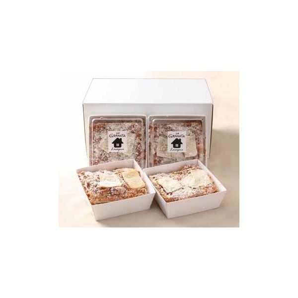 商品発送元：逸品 おとりよせグラナータのラザニア（4個）※販売価格には送料・クール代を含みます。フード・菓子グラナータは1982年に赤坂に生まれました。シンプルな素材を大胆に調理する、本格的なイタリアンを提供する赤坂のレストランです。そのグ...