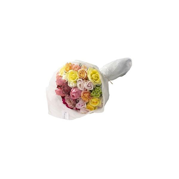 商品発送元：逸品 おとりよせお任せバラ（ミックスカラー）×30本／栄養剤10ml（50倍希釈タイプ）／お手入れのしおり付き※北海道・沖縄および一部遠隔地・離島などお届けできない地域がございます。フード・菓子内容：お任せバラ（ミックスカラー）...