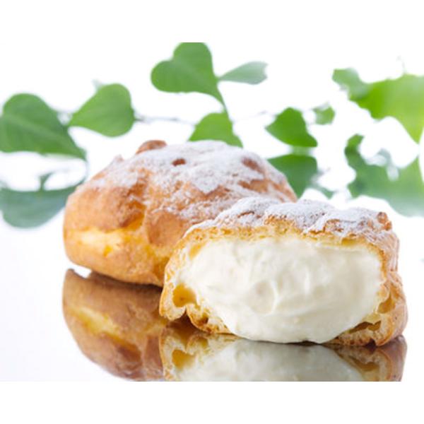 商品発送元：逸品 おとりよせ内容量：会津山塩シュークリーム　6個※北海道+550円・沖縄+990円は別途追加送料がかかりますフード・菓子温泉を煮詰めて作る「会津山塩」と会津育ちの牛乳「べこの乳」が生み出す濃厚な風味を引き出します。新鮮な卵を...