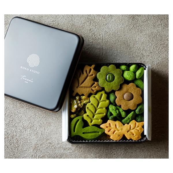 ROKU KYOTO, LXR Hotels ＆ Resorts ボタニカルクッキー＆ナッツ