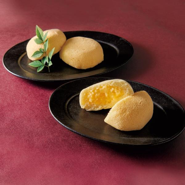 商品発送元：逸品 おとりよせ12個フード・菓子山口県産の素材にこだわる和洋菓子専門店。内閣総理大臣賞を受賞した銘菓「月でひろった卵」は、地下から湧き出る名水「琴名水」で蒸しあげたしっとり生地と、とろり滑らかなミルククリーム、国産和栗のハーモ...