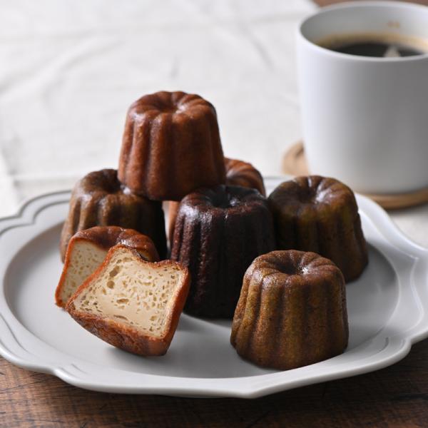 商品発送元：逸品 おとりよせ内容量：バニラ・チョコ×各3個、抹茶×2個フード・菓子本場パリで活躍するパン職人でメゾン・ランドゥメンヌオーナー、石川芳美監修カヌレ。同店は２００７年にパリでスタートし、伝統的な味にこだわり、その日の気温に合わせ...