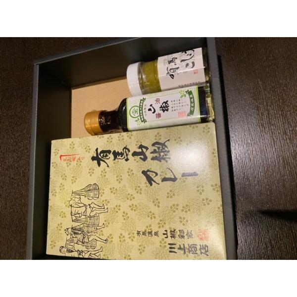 作家もの　割山椒5個客揃い 川上商店 山椒セット : shopooo by GMO - 通販 - Yahoo!ショッピング