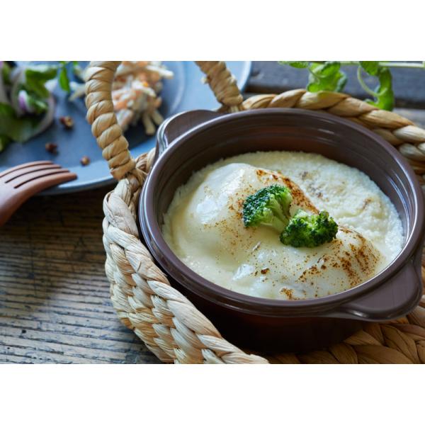 商品発送元：逸品 おとりよせドリアほたて　250ｇ×3■ 賞味期限：冷凍状態で製造から半年、解凍後は冷蔵庫で5日間※沖縄県・離島への配送不可フード・菓子陸前高田市のブランド米【たかたのゆめ】を使用。贅沢に丸ごと使用したホタテ×香辛料の香りが...