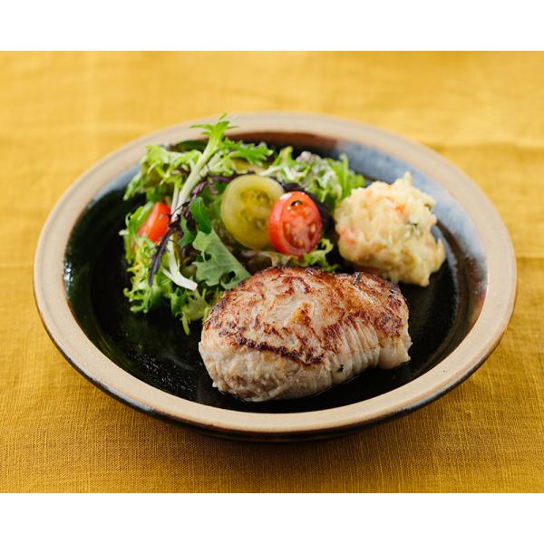Judo's 東の匠SPF豚肉巻き生ハンバーグB