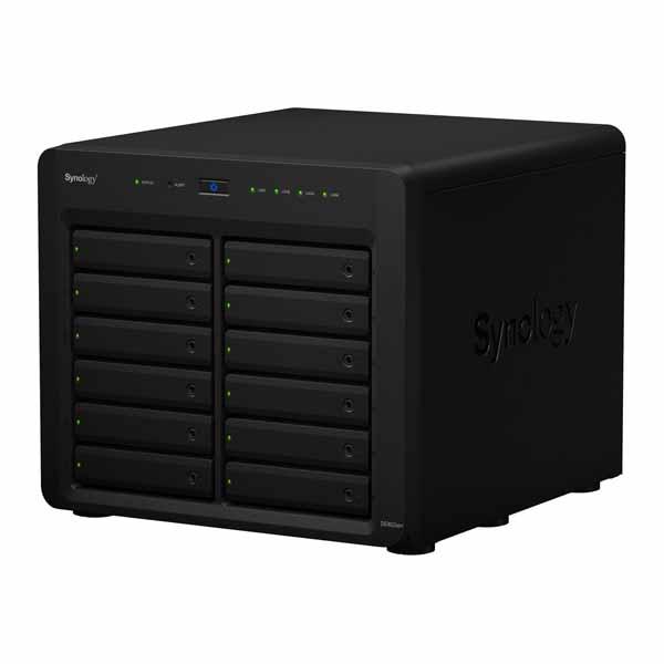 Synology DS3622xs+ 高性能12ベイNASの魅力
