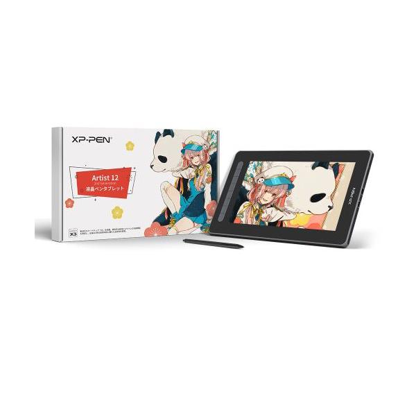ＸＰ−ＰＥＮ JPCHCD120FH_BK Artist 12セカンド豪華版 XPPen Artist12豪華版 液晶ペンタブレット