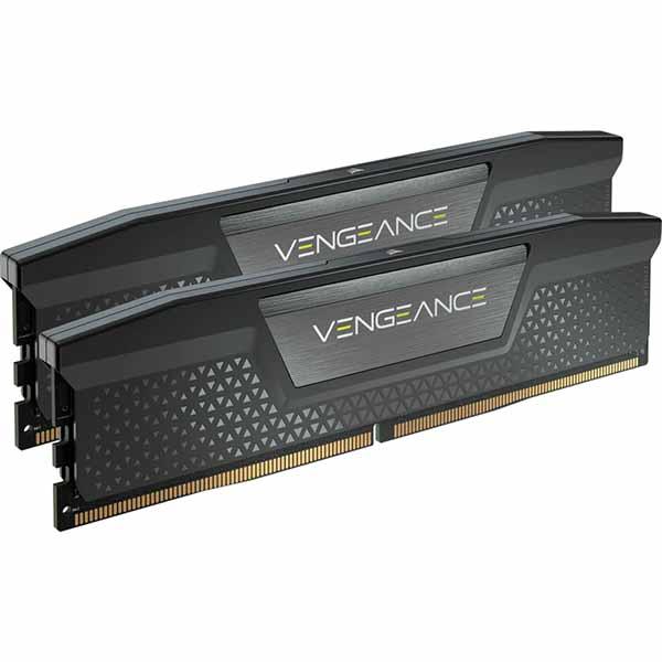 Vengeance DDR5 64GB 6400MT/s メモリ Corsair DDR5 6400MT/s 64GB(32GBx2) UDIMM 32-40-40-84 Std PMIC XMP