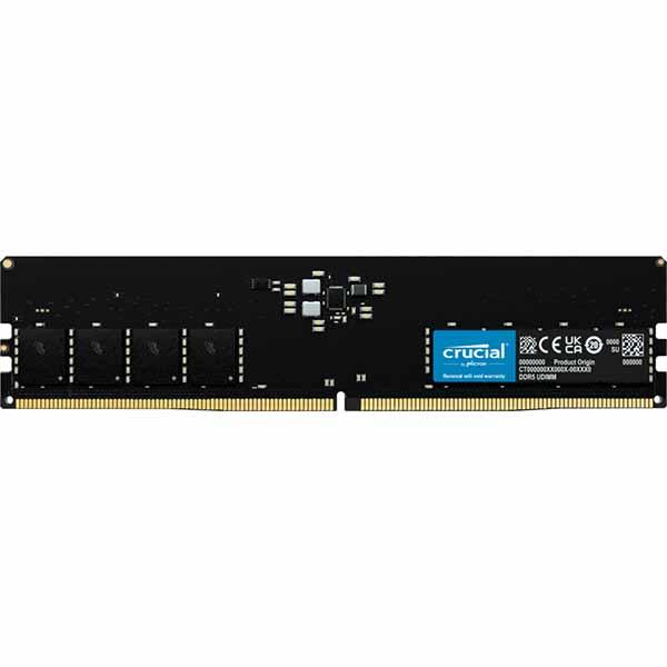 Crucial 64GB DDR5 4800MT/s 16GB 4枚 Amazon | クルーシャル (マイクロン製) デスクトップ用メモリ 16GBX2枚