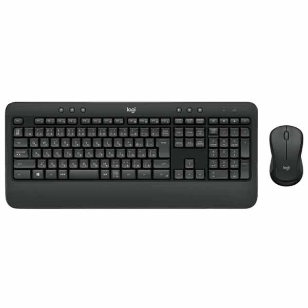 他サイト： ロジクール ワイヤレスコンボ MK540 ワイヤレスキーボードとワイヤレスマウスのセット｜MK540の商品画像