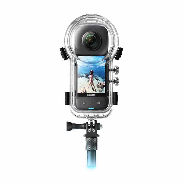 Arashi Vision Insta360 X3 Invisible Dive Kit(見えない潜水キット 