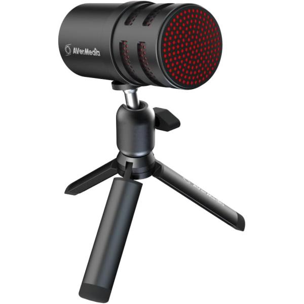 他サイト： AVerMedia TECHNOLOGIES LIVE STREAMER MIC USBコンデンサマイク ｜AM310G2の商品画像