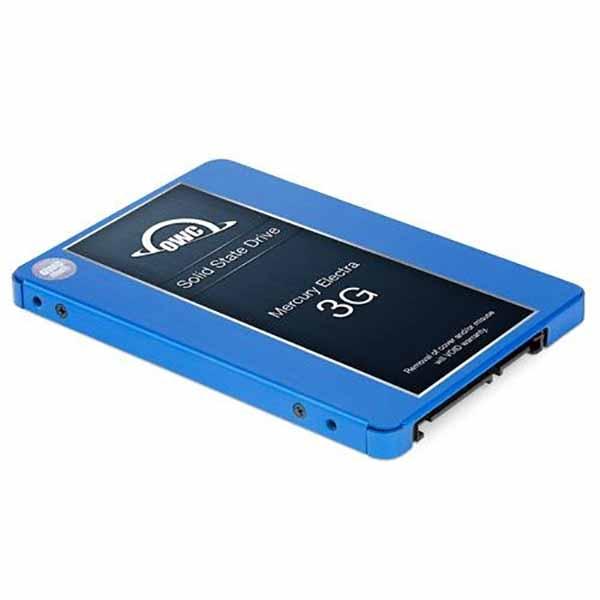 【国内正規代理店品】OWC Mercury Electra 3G 容量500GB 2.5" 3D SLC+TLC SMI2258 based SSD SATA 2.0 3Gb/s｜OWCS3D7E3G500