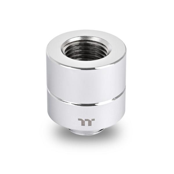 商品発送元：PC4U 公式オンラインショップ【安心の正規代理店品】家電・AV機器・カメラ、デジタルカメラ、デジカメアクセサリーG 1/4 メスーオス エクステンダー 20mmカラー：クロムJAN：4711475647930