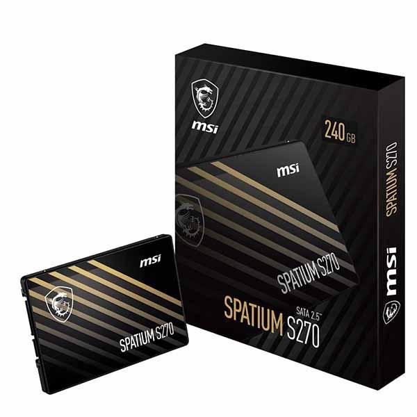MSI SPATIUM S270 SATA 2.5
